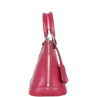 Louis Vuitton Alma BB Epi | Rubis