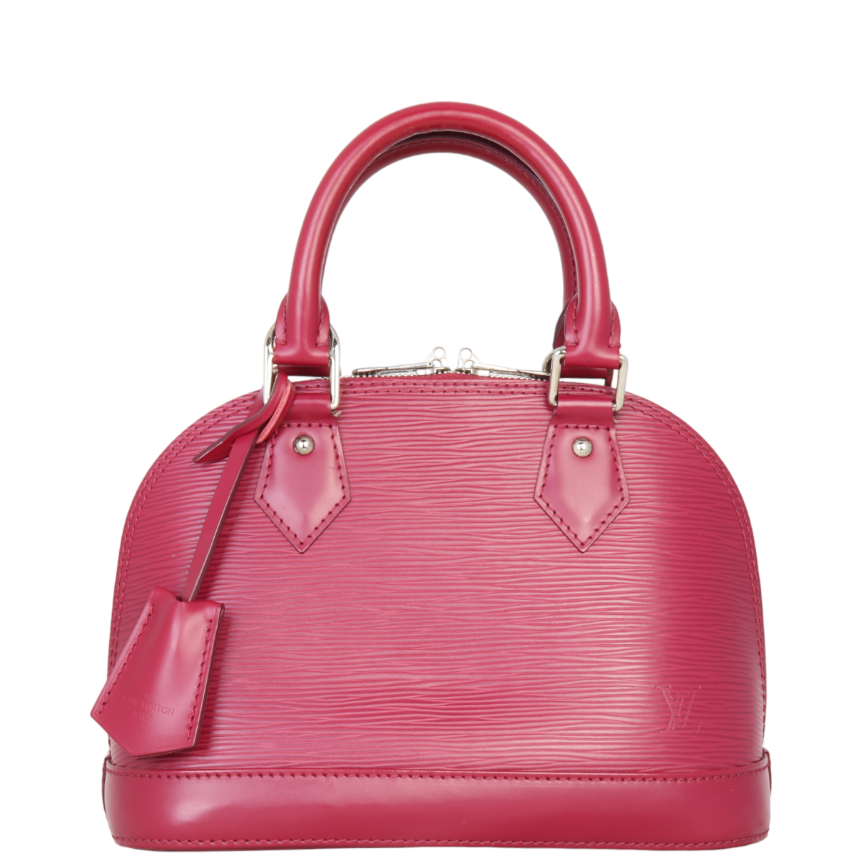 Louis Vuitton Alma BB Epi | Rubis