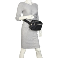 Louis Vuitton Ambler Belt Bag Damier Graphite
