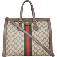 Gucci GG Supreme Ophidia Medium Tote