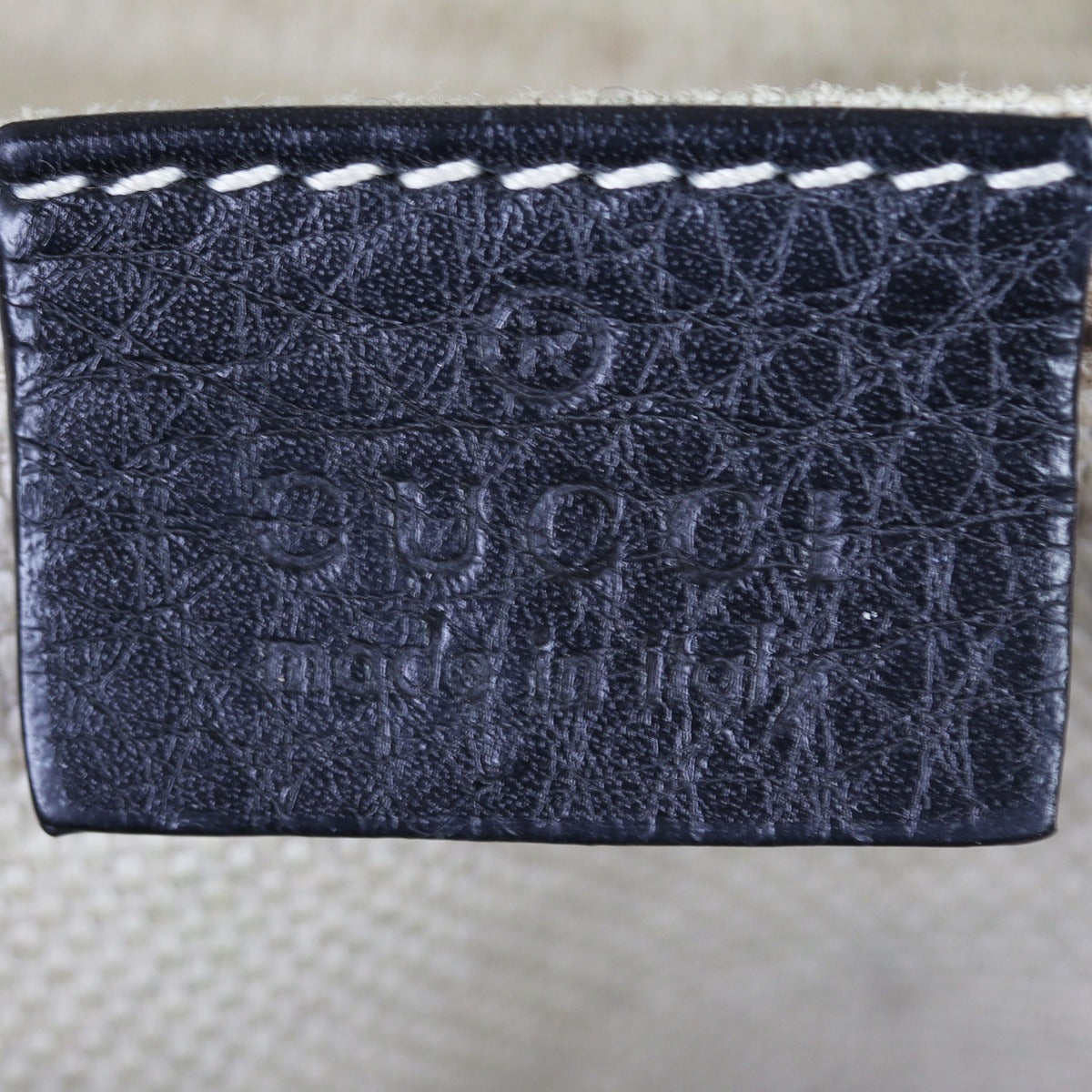 Gucci Soho Disco Small Interior Stamp
