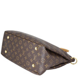 Louis Vuitton Pallas MM Monogram