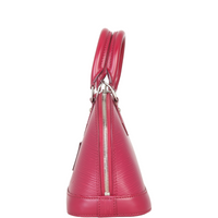 Louis Vuitton Alma BB Epi | Rubis