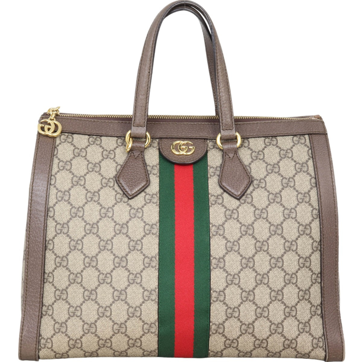 Gucci GG Supreme Ophidia Medium Tote