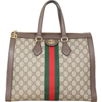 Gucci GG Supreme Ophidia Medium Tote
