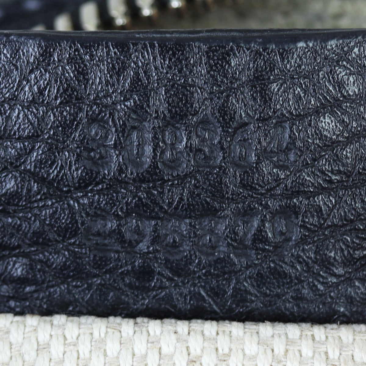 Gucci Soho Disco Small Date Code