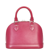 Louis Vuitton Alma BB Epi | Rubis