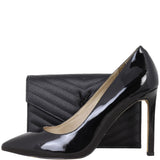 Saint Laurent Cassandre Envelope Chain Wallet