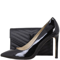 Saint Laurent Cassandre Envelope Chain Wallet