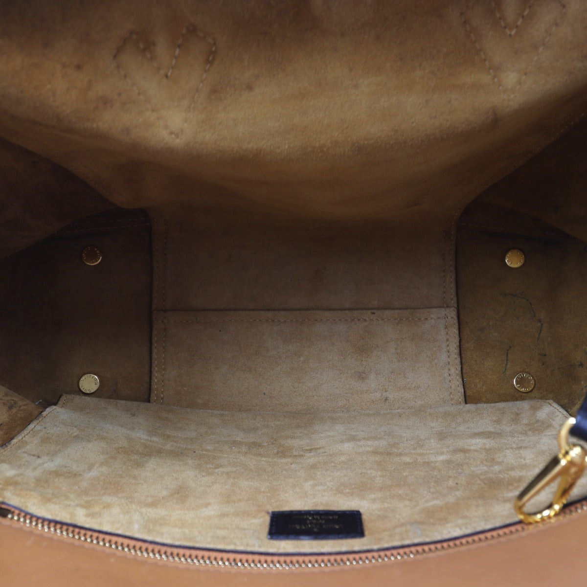 Louis Vuitton W Tote PM Monogram