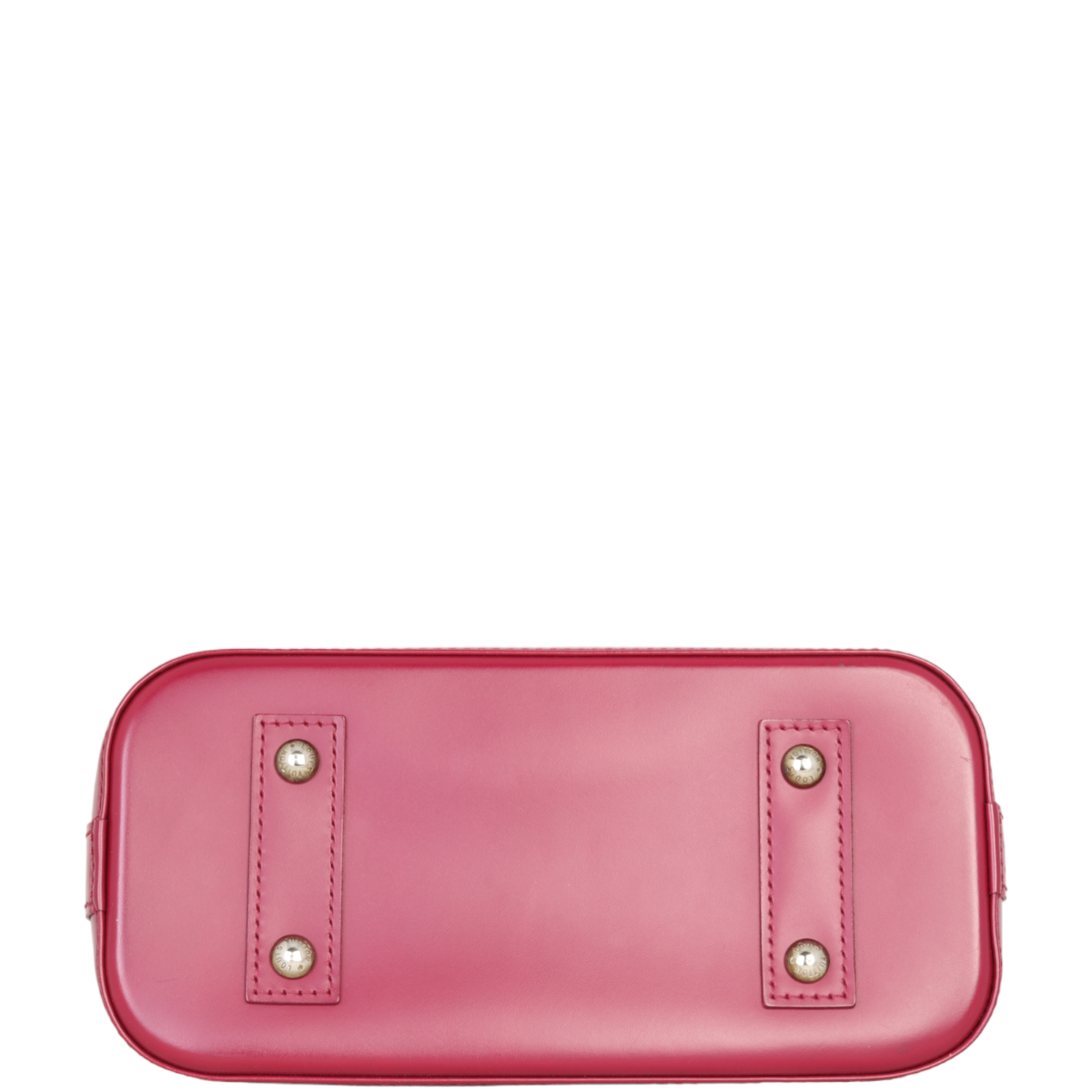 Louis Vuitton Alma BB Epi | Rubis