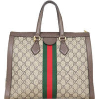 Gucci GG Supreme Ophidia Medium Tote