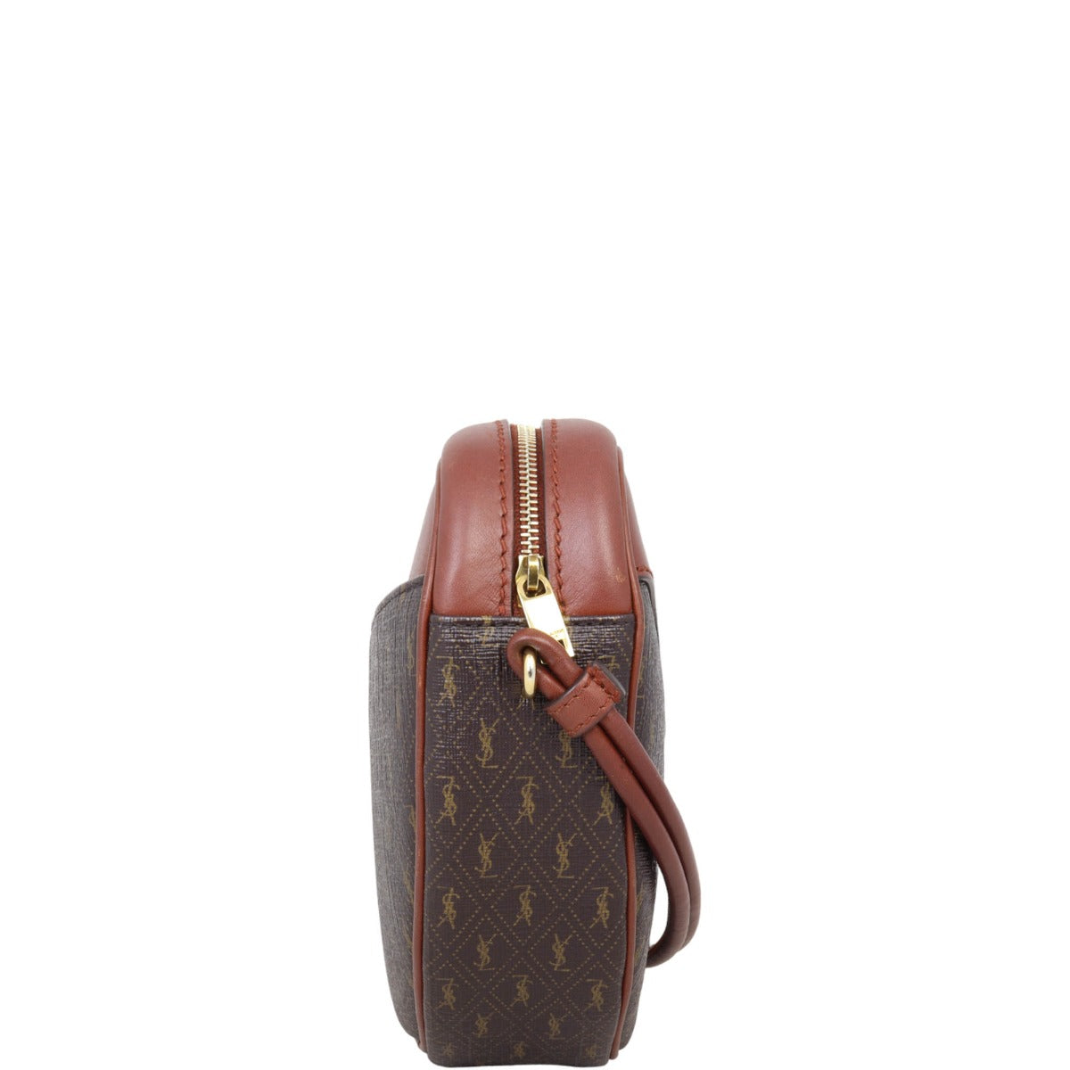 Saint Laurent Le Monogramme Coeur Crossbody