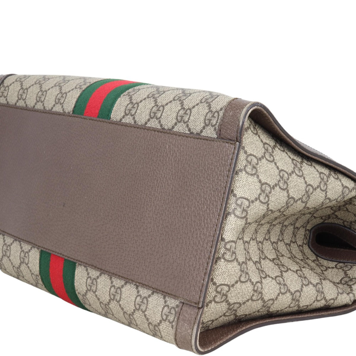 Gucci GG Supreme Ophidia Medium Tote