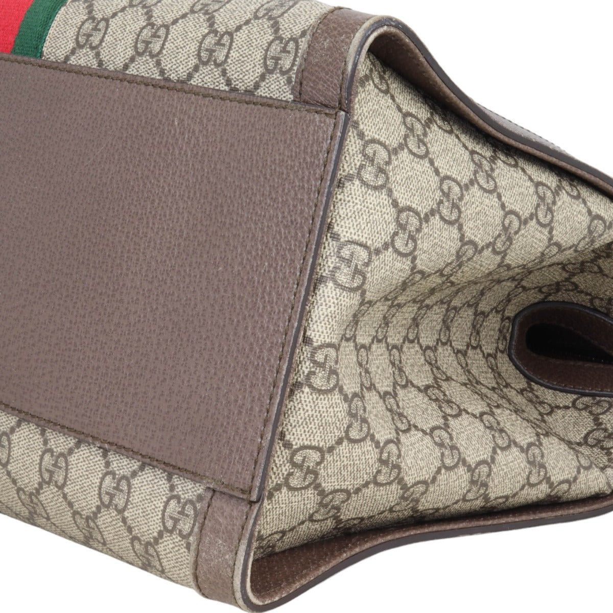 Gucci GG Supreme Ophidia Medium Tote