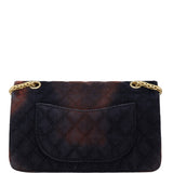 Chanel 2.55 Reissue 225 Double Flap Bag Ombre Velvet