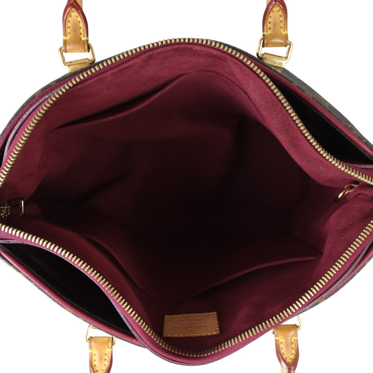 Louis Vuitton Pallas MM Monogram