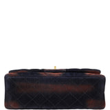 Chanel 2.55 Reissue 225 Double Flap Bag Ombre Velvet