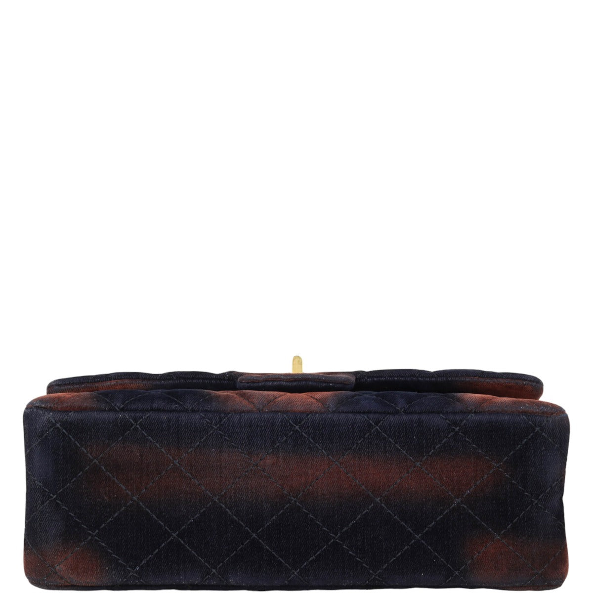 Chanel 2.55 Reissue 225 Double Flap Bag Ombre Velvet