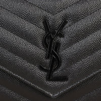 Saint Laurent Cassandre Envelope Chain Wallet
