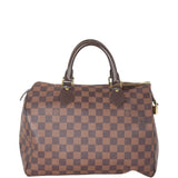 Louis Vuitton Speedy 30 Damier Ebene