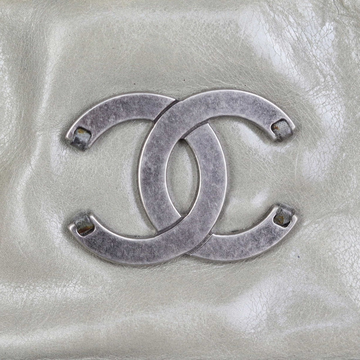 Chanel In-The-Mix Tote Hardware