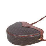 Saint Laurent Le Monogramme Coeur Crossbody