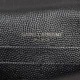 Saint Laurent Cassandre Envelope Chain Wallet
