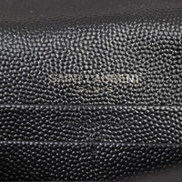 Saint Laurent Cassandre Envelope Chain Wallet