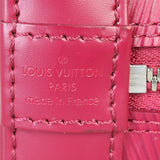 Louis Vuitton Alma BB Epi | Rubis