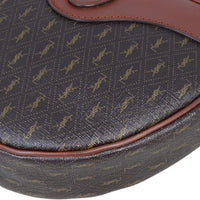 Saint Laurent Le Monogramme Coeur Crossbody