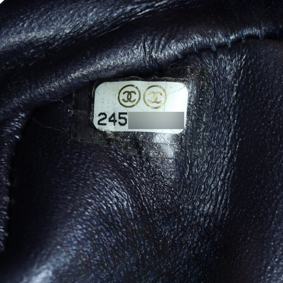 Chanel 2.55 Reissue 225 Double Flap Bag Ombre Velvet