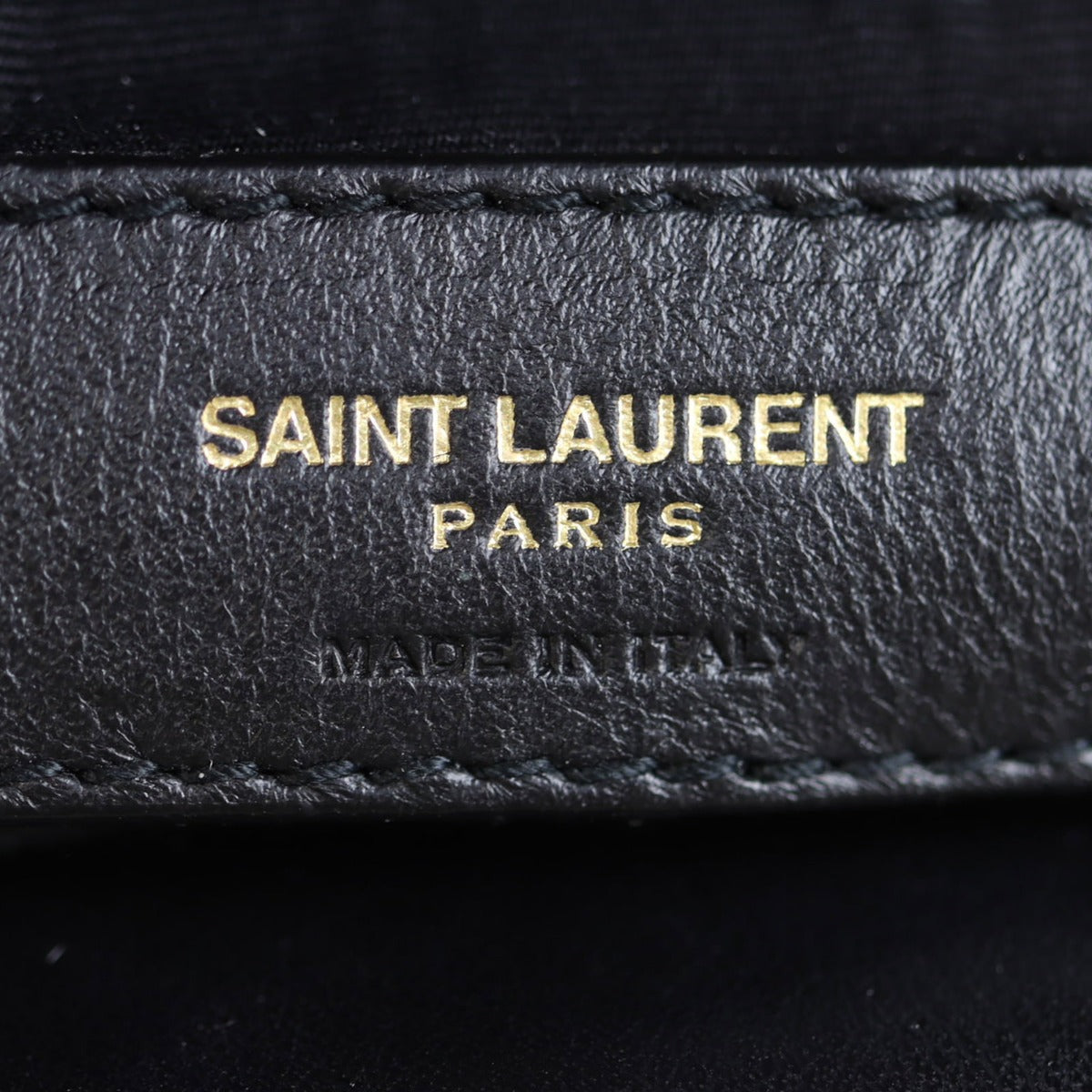 Saint Laurent Loulou Medium Interior Stamp