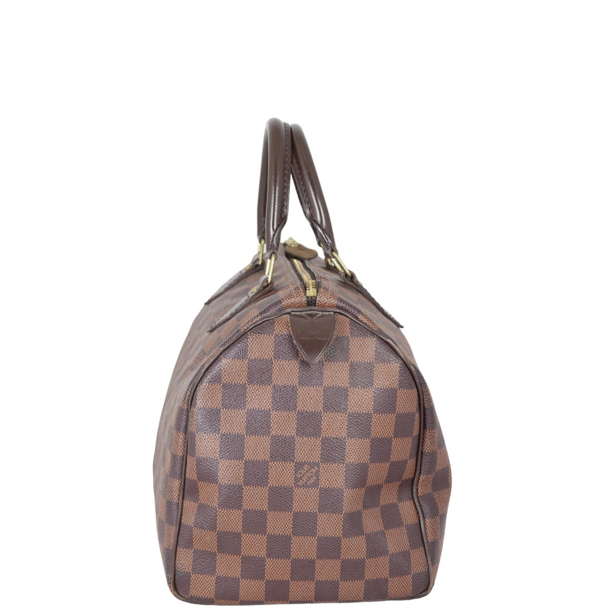 Louis Vuitton Speedy 30 Damier Ebene