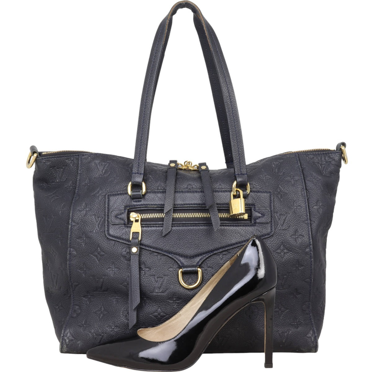 Louis Vuitton Lumineuse PM Monogram Empreinte