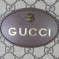 Gucci Neo Vintage GG Supreme Messenger Bag Hardware