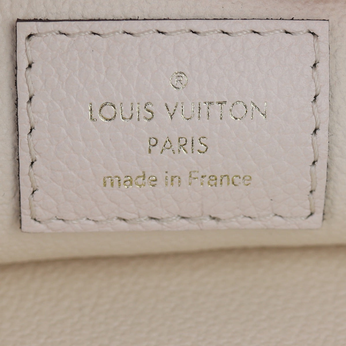 Louis Vuitton By The Pool Toiletry Pouch 26 Monogram Empreinte Giant Interior Stamp