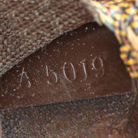 Louis Vuitton Geronimos Waist Bag Damier Ebene