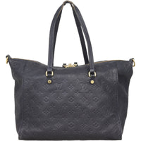 Louis Vuitton Lumineuse PM Monogram Empreinte