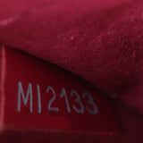 Louis Vuitton Alma BB Epi | Rubis