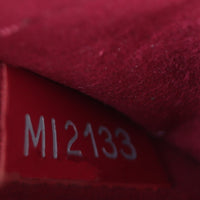 Louis Vuitton Alma BB Epi | Rubis