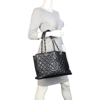 Chanel Grand Shopping Tote