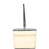 Chanel Mini Makeup Case Minaudiere Patent