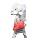 Gucci Soho Chain Bowler Bag Small