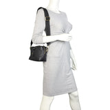 Louis Vuitton Petite Malle Souple Monogram Empreinte