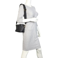 Louis Vuitton Petite Malle Souple Monogram Empreinte