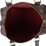 Louis Vuitton Speedy 30 Damier Ebene