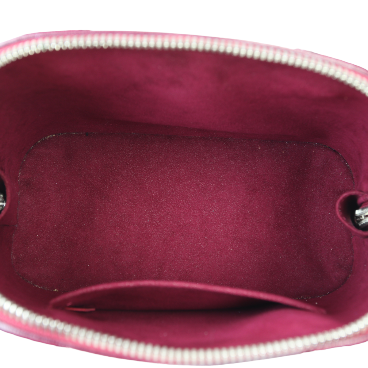 Louis Vuitton Alma BB Epi | Rubis