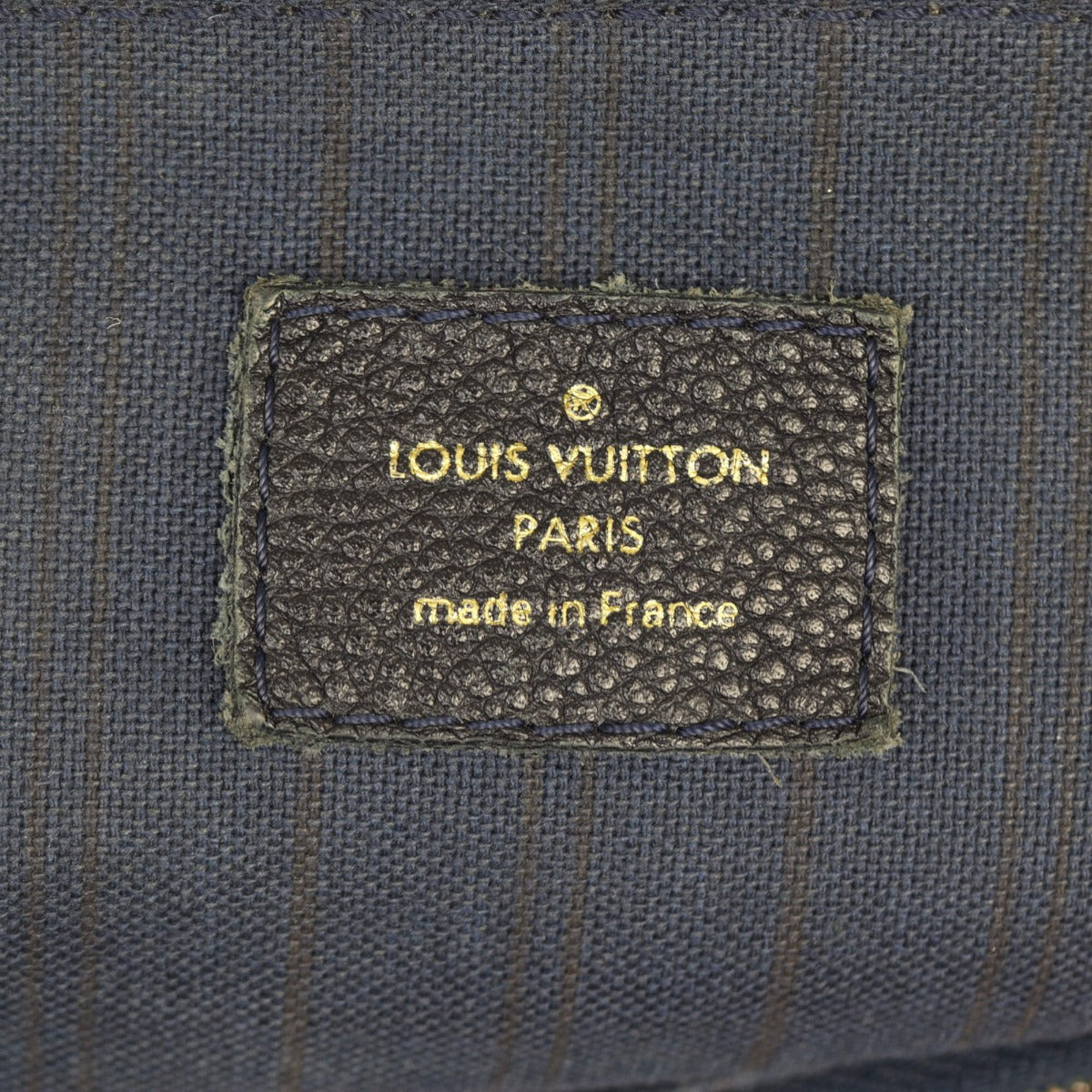 Louis Vuitton Lumineuse PM Monogram Empreinte