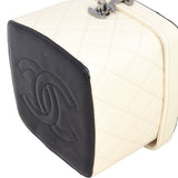 Chanel Mini Makeup Case Minaudiere Patent